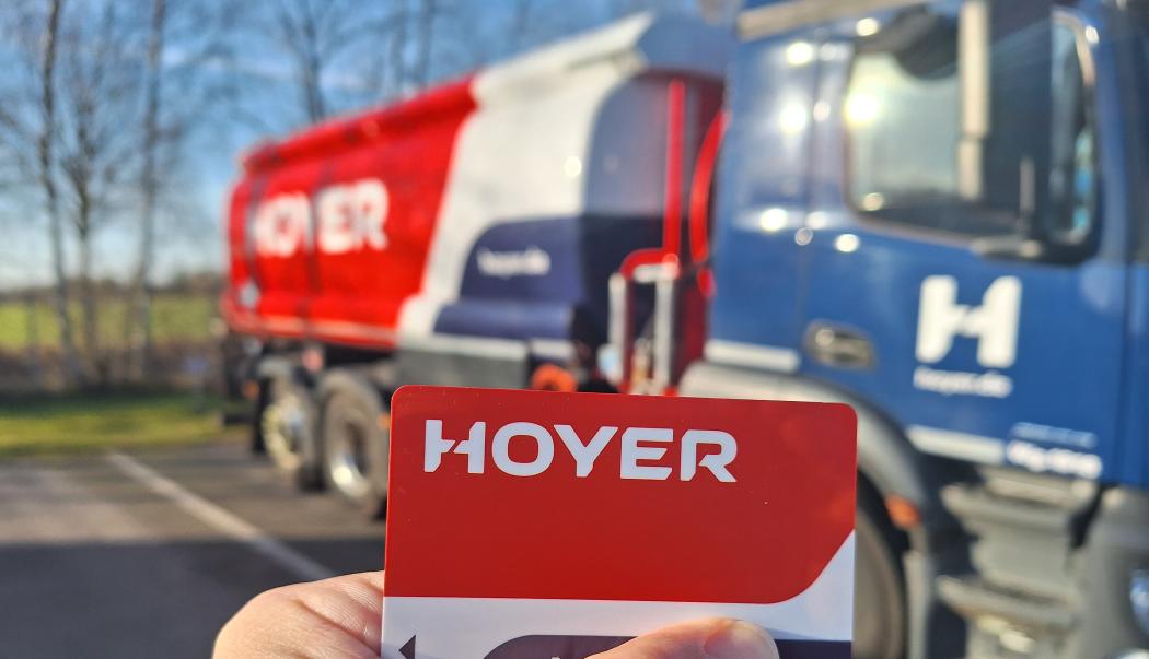 A look at Hoyer's trade fair presence featuring products and concepts for the commercial vehicle sector. | Photo: Hoyer SE