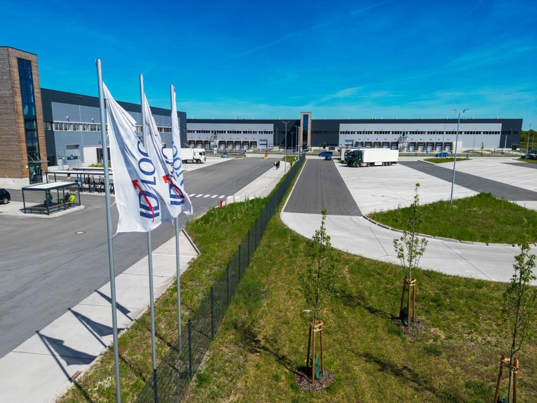 Logistikstandorte von ID Logistics in Europa, Amerika und Asien spiegeln die internationale Ausrichtung und Expansion des Unternehmens wider. | Foto: ID LOGISTICS