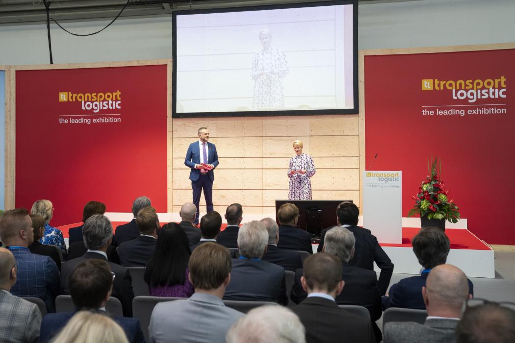 Patrick Schnieder, the Federal Minister of Transport, is expected to attend the opening of this year's transport logistic. (Photo: Messe München GmbH)