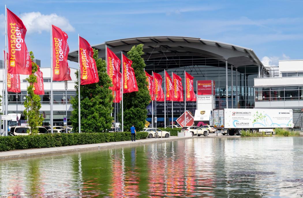 (Foto: Messe München)