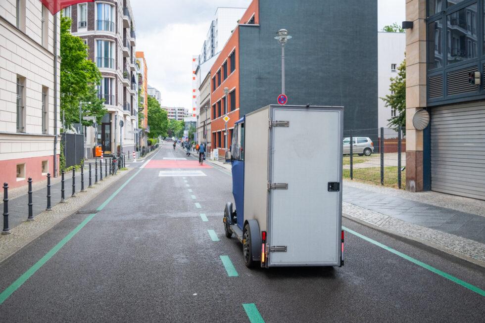 Wann ist ein Rad ein Rad: Diese Frage beschäftigt aktuell die Branche, nachdem der ZIV eine Begrenzung der Spitzenleistung bei Lastenrädern ins Spiel gebracht hatte. Der RLVD positioniert sich nun klar dagegen. | Foto: isicargo
