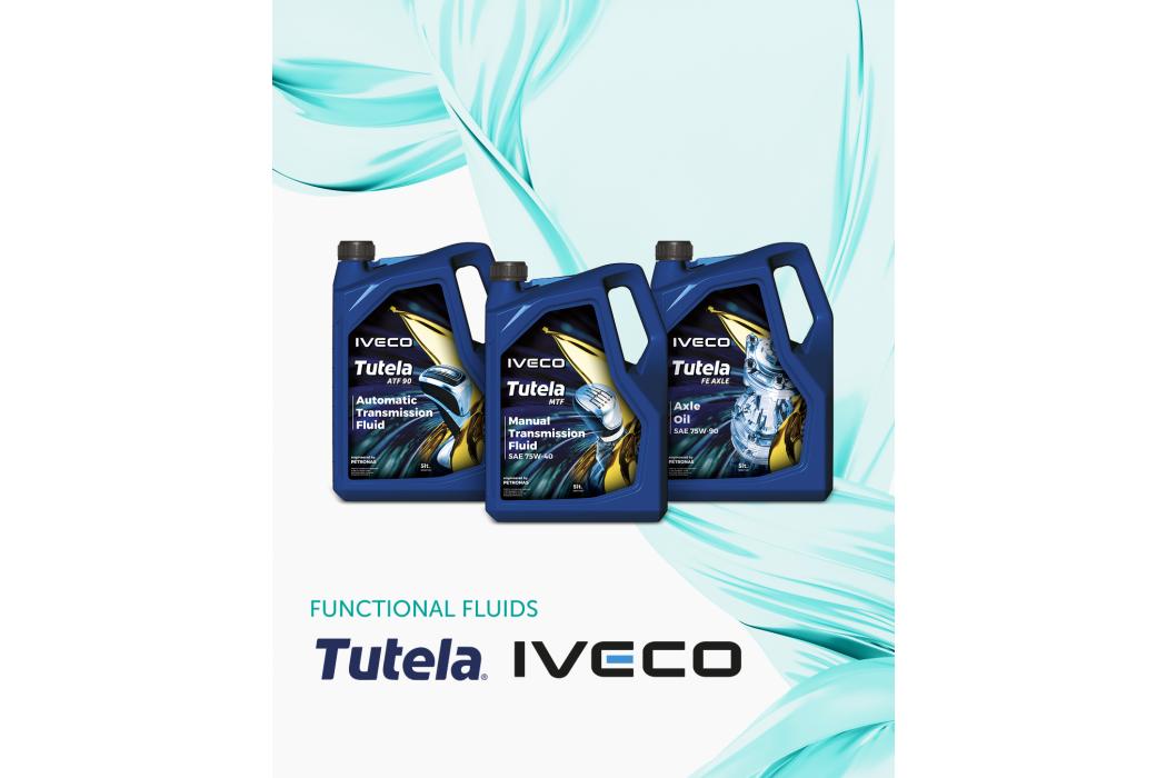 Die neue Schmierstoffreihe biete maßgeschneiderte Lösungen für das Iveco-Netzwerk. (Foto: Iveco)