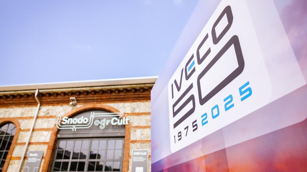 Grund zum weiterfeiern? Zum 50. Geburtstag verliert Iveco seine Selbstständigkeit. | Foto: Iveco