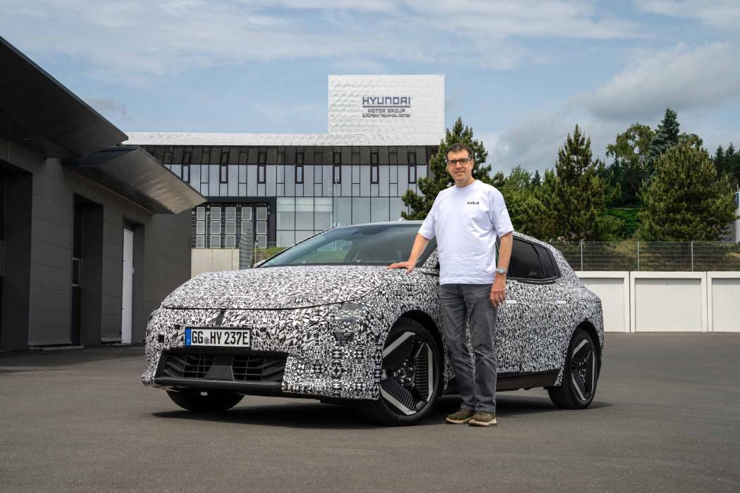 Erprobung unter realen und simulierten Extrembedingungen ist Teil der Serienentwicklung bei Elektrofahrzeugen – auch im Kompaktsegment. | Foto: Kia
