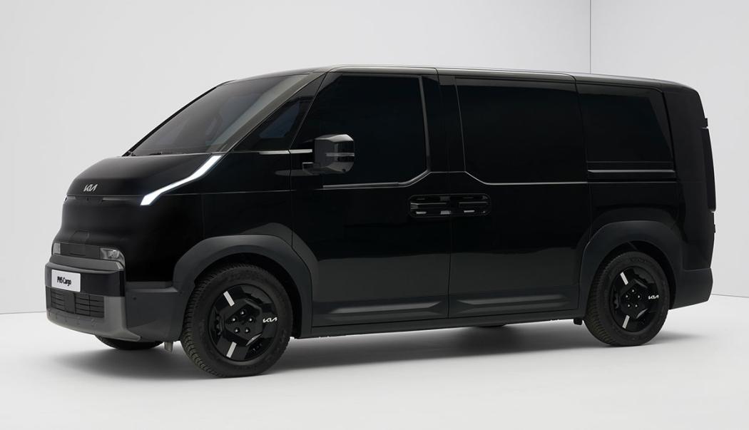 Kia will es wissen: Der Preis des elektrischen PV5 ist eine echte Ansage. | Foto: Kia