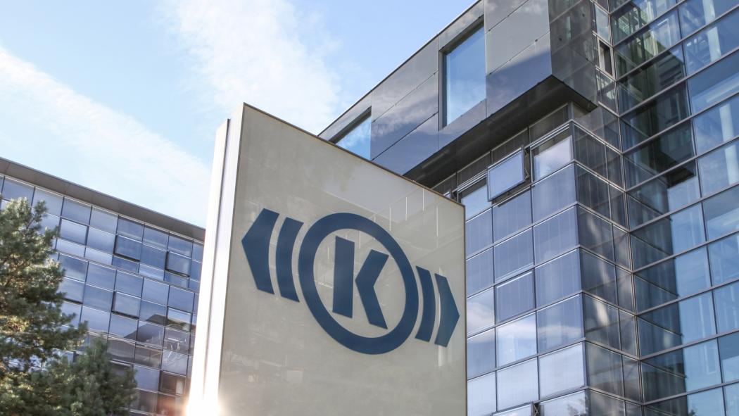 Eine Niederlassung von Knorr-Bremse am Hauptsitz in München. | Bild: Knorr-Bremse.