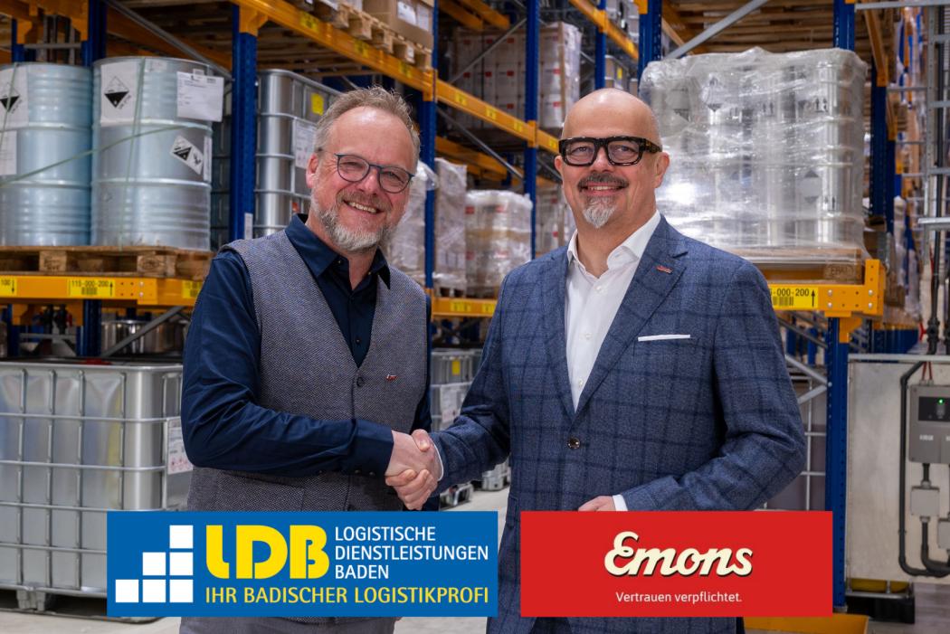 Emons beteiligt sich an der LDB-Gruppe und stärkt damit sein Portfolio im Bereich der Gefahrstofflogistik. (Foto: Emons)