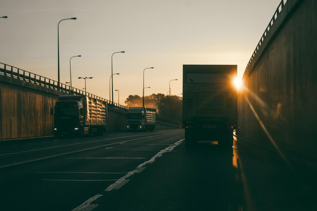 The new solution Flow is intended to make scheduling, communication, and live tracking in road freight transport easier and faster. (Photo: Cargoclix)