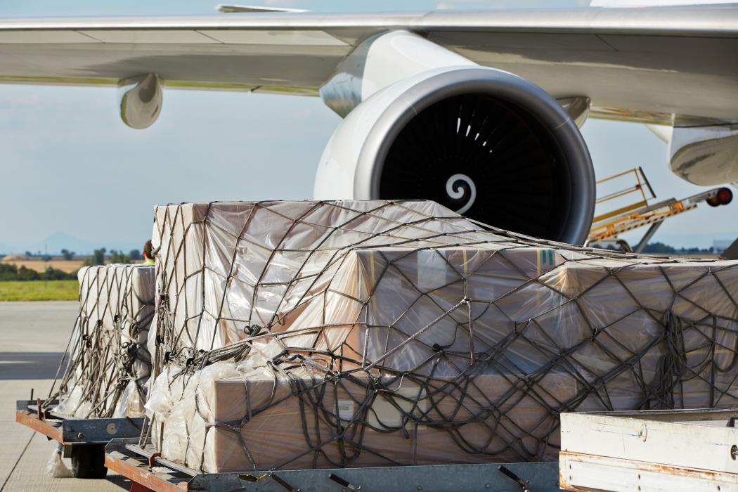 Every contour counts: With smart inspection technology, AKL-tec aims to optimize the utilization of air freight containers. (Photo: AKL-tec)