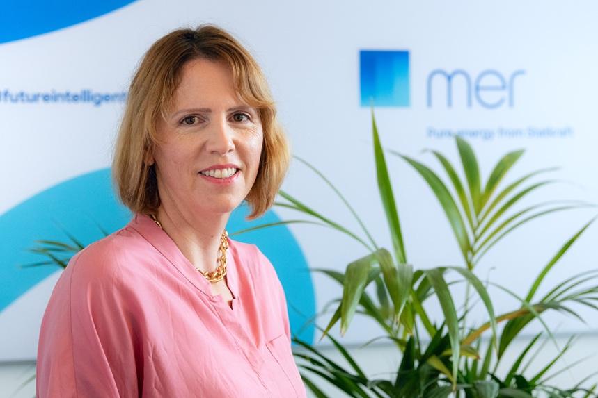 Mobilitätswende nicht nur anstoßen, sondern vollziehen: Mer Germany-Director Business Charging Jessica Schneider fordert Ergänzungen am Förderprogramm der Regierung. | Foto: Mer Germany
