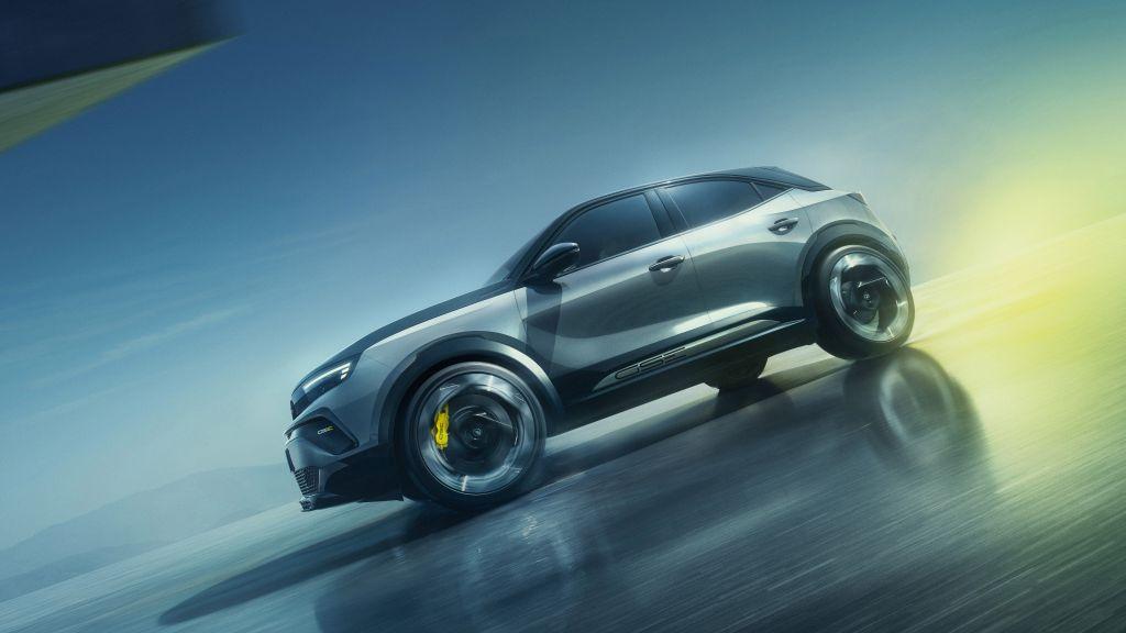 Der Mokka GSE kommt mit 280 PS - damit sprintet er in 5,9 Sekunden auf 100 km/h. | Foto: Opel