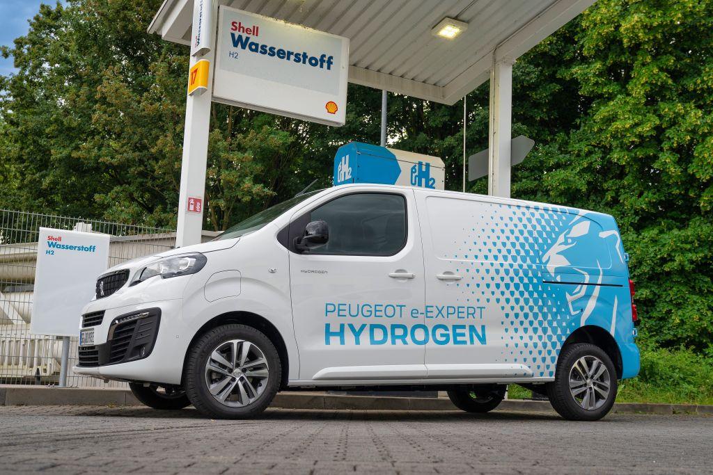Fortsetzung folgt nicht: Das ambitionierte Fuel-Cell-Van-Programm, das vor allem Opel in Rüsselsheim im Stellantis-Konzern antrieb, wird eingestellt, die Perspektive ist zu schlecht. | Foto: Stellantis