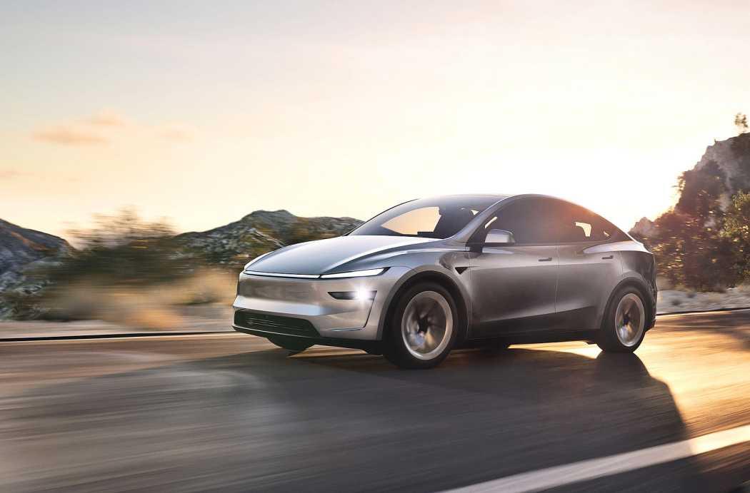 Betont sportliches Fahren ist für die E-Auto-Batterie schädlich, warnen Experten. Symbolbild.| Foto: Tesla
