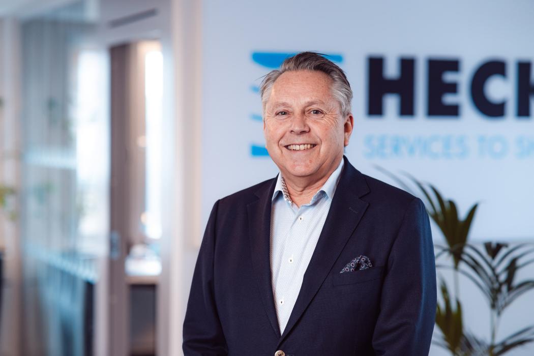 Niklas Olsson, CEO von Hecksher, sieht sich gut aufgestellt für den polnischen Markt. Foto: Press