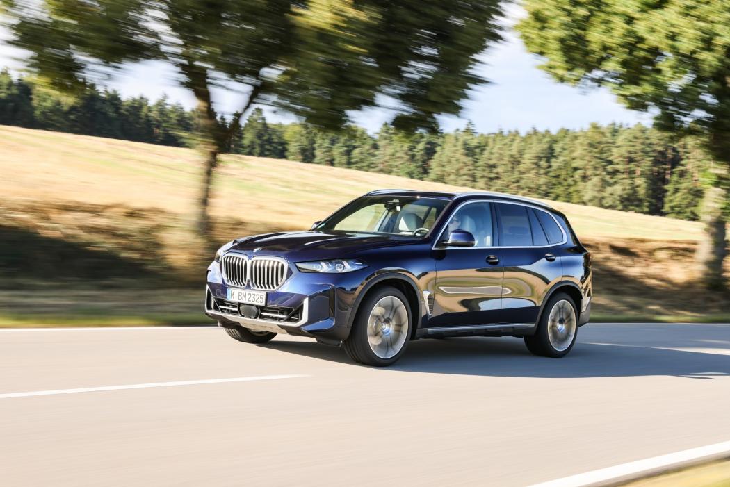 Günstig für den Eigner, teuer für den Staat: Durch die vergleichsweise niedrige Besteuerung von Full-Size-Verbrenner-SUV wie dem BMW X5 entgehen der Staatskasse Milliardeneinnahmen. | Foto: BMW
