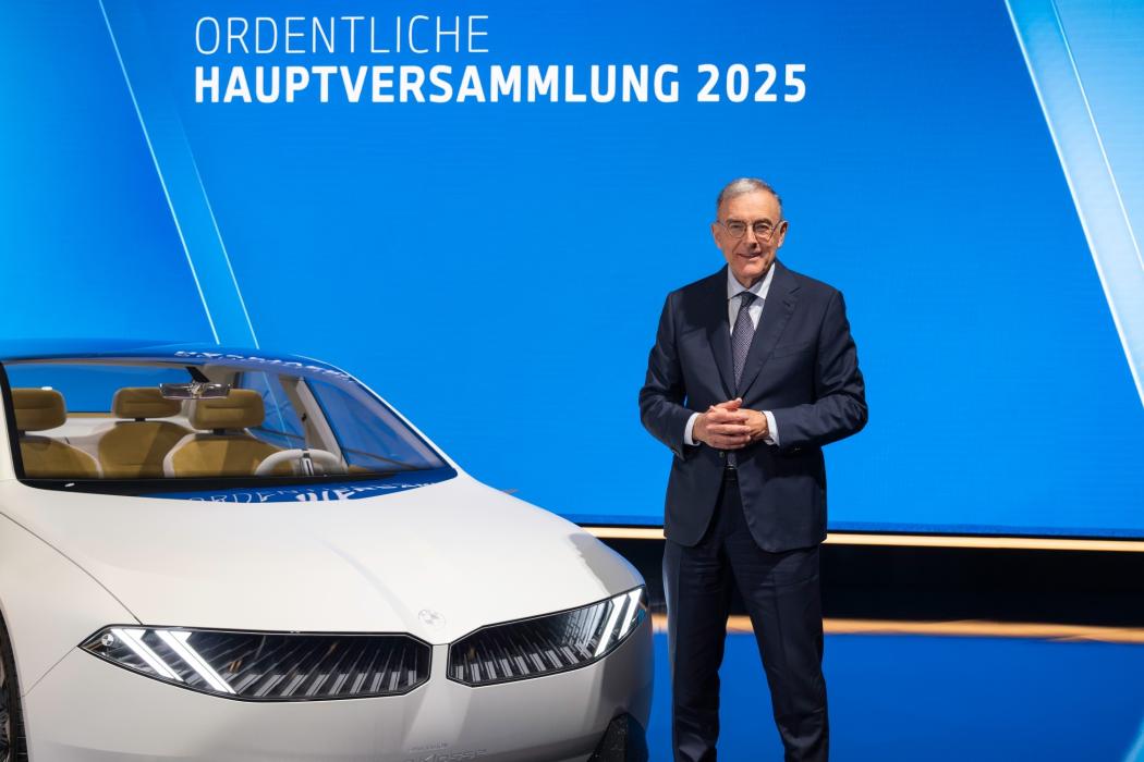 Ende einer Dienstfahrt: Norbert Reithofer räumt den Posten an der Spitze des Aufsichtsrats. Er hat die Weichen für die Elektromobilität früh gestellt, was den Konzern heute deutlich besser dastehen lässt als die Premium-Konkurrenz. | Foto: BMW