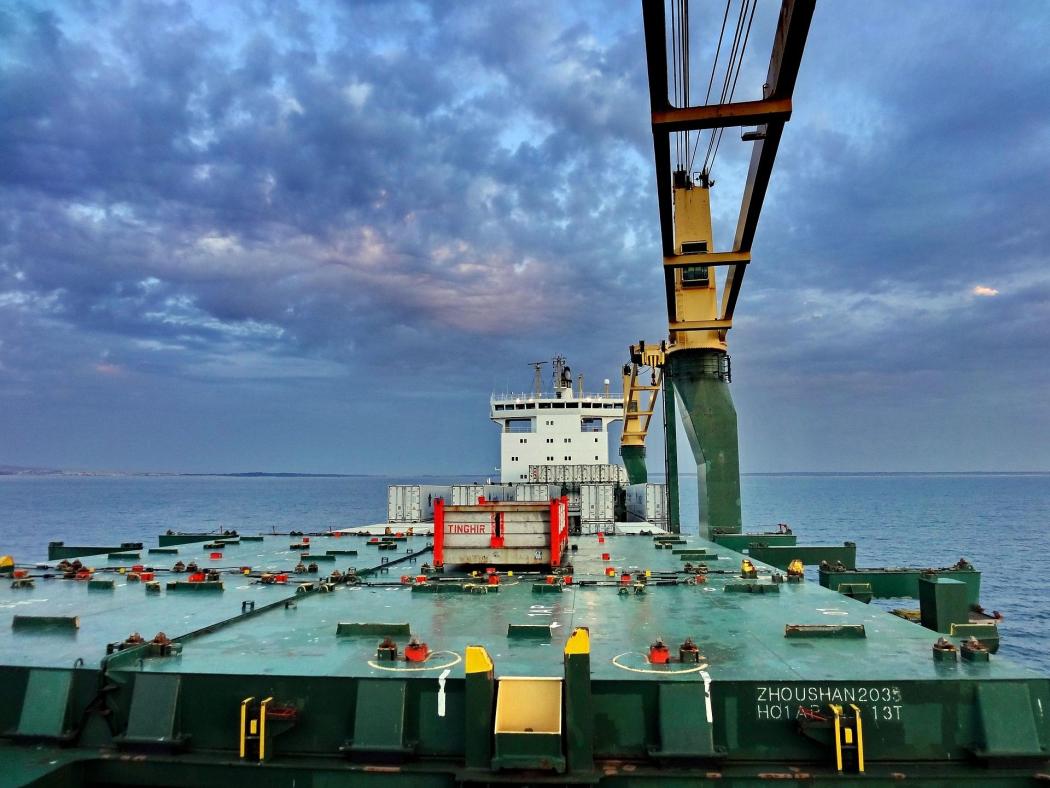  Durch die Verwendung von Heyport am Hafen Casablanca sollen manueller Aufwand reduziert und Fehlerquellen minimiert werden. (Symbolbild: Pixabay)