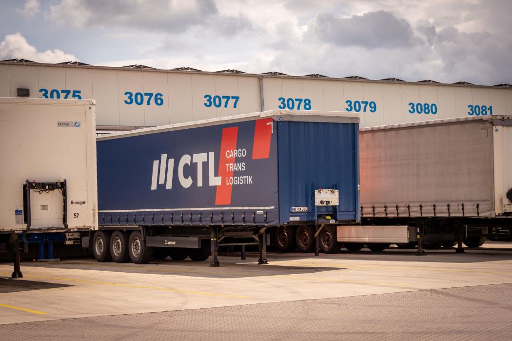 Die Transportmengen im CTL-Netzwerk stiegen 2024 trotz Marktdruck leicht an. (Foto: CTL)