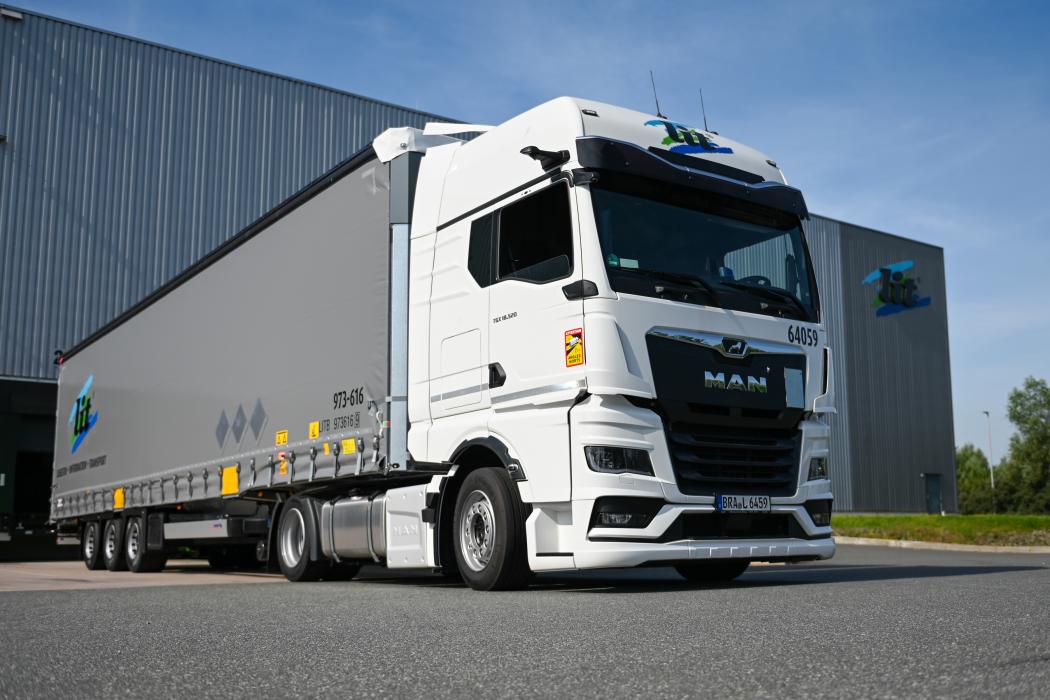 Strategische Erweiterung: Zum 1. Mai 2025 hat die L.I.T. Speditions GmbH Teile des Transportgeschäfts von van Eupen Logistik akquiriert. Foto: L.I.T. Gruppe