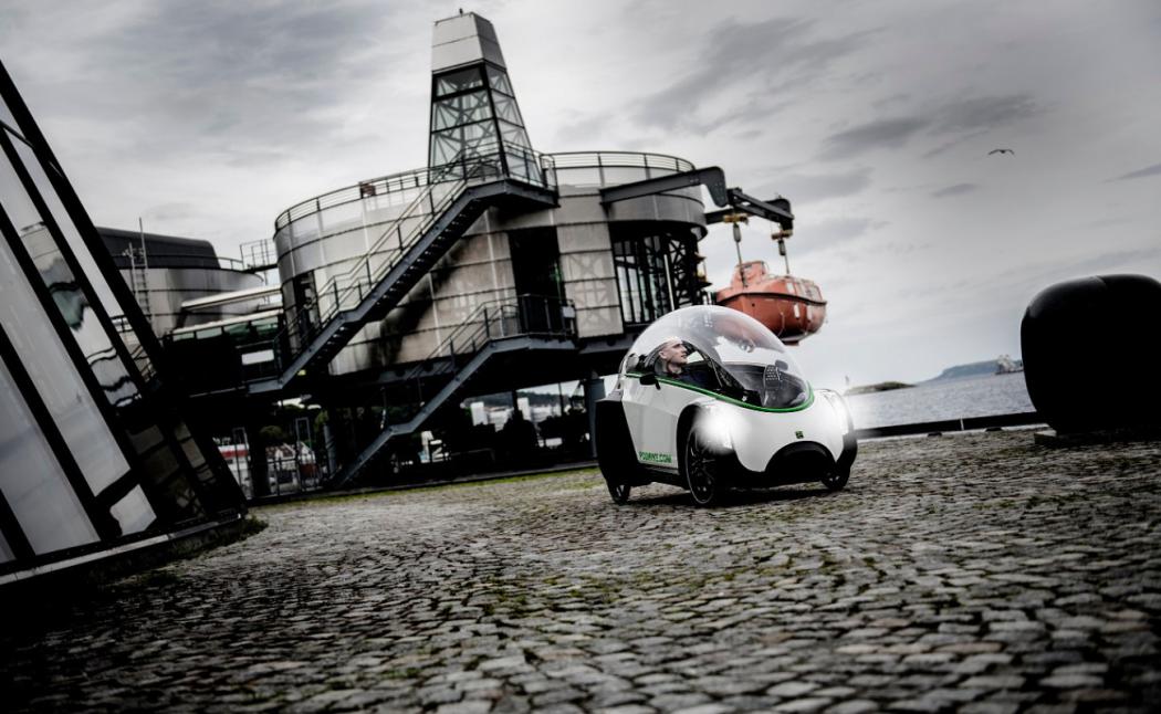 Düstere Aussichten für Podbike: Der norwegische Velomobilhersteller Podbike muss in Insolvenz. | Foto: Podbike