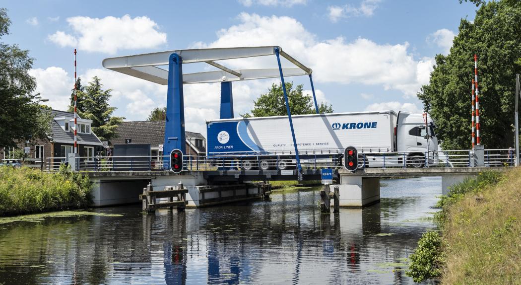 Neue Schnittstelle: Yellowfox integriert Krone Trailer in sein Telematik-Portal. (Foto: Krone Trailer)