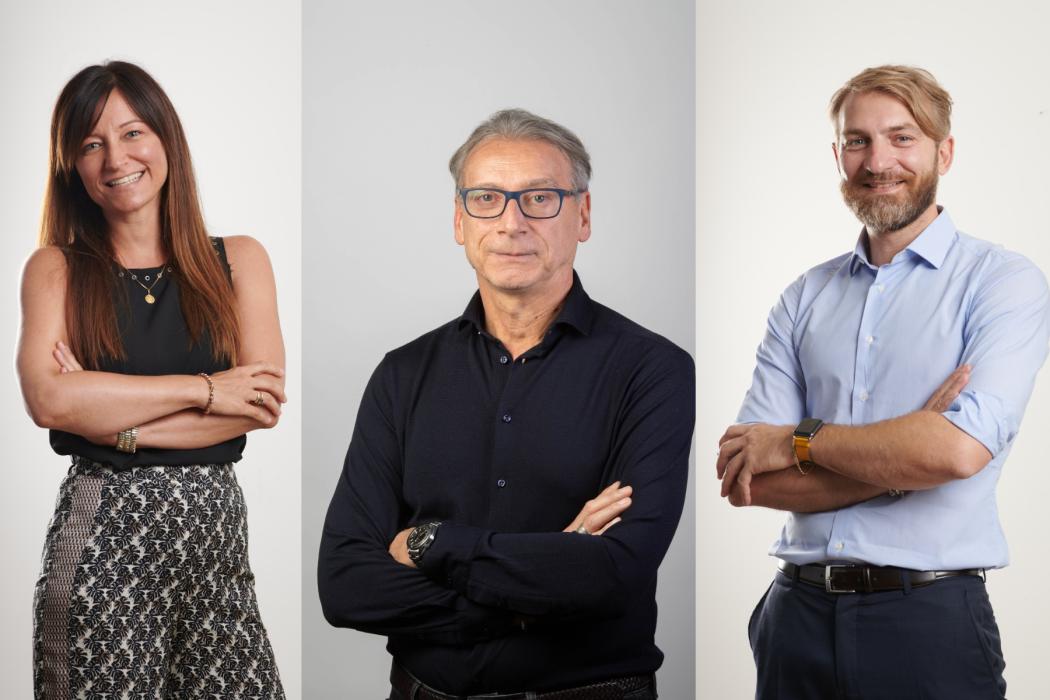 Neue Führungsstruktur bei Prometeon Tyre Group: Drei zentrale Managementpositionen wurden mit erfahrenen Führungskräften neu besetzt. | Foto: Prometeon Tyre Group (bearbeitet)