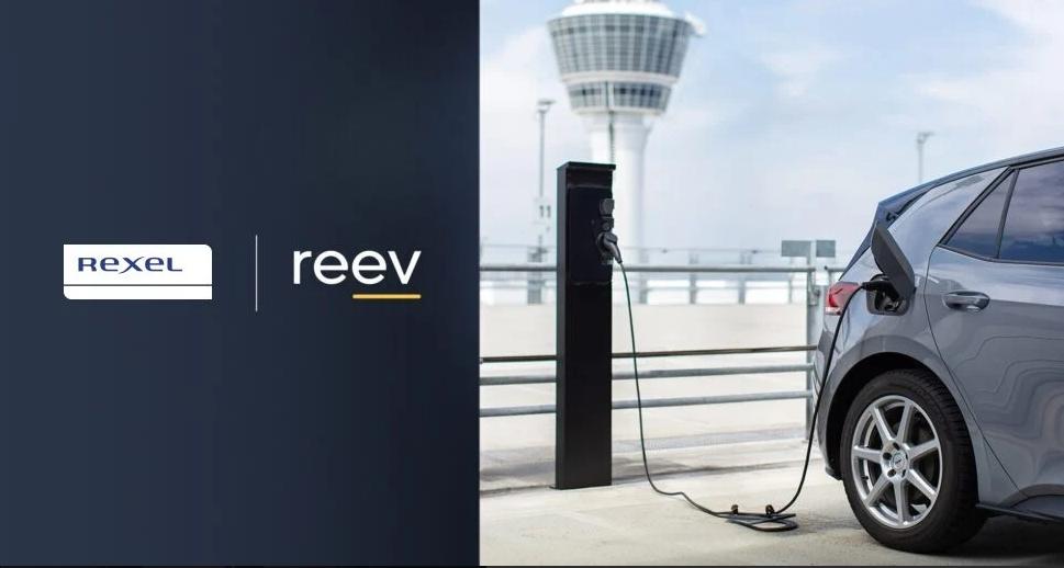 With the new cooperation, Rexel can assemble complete installation packages. | Photo: Reev