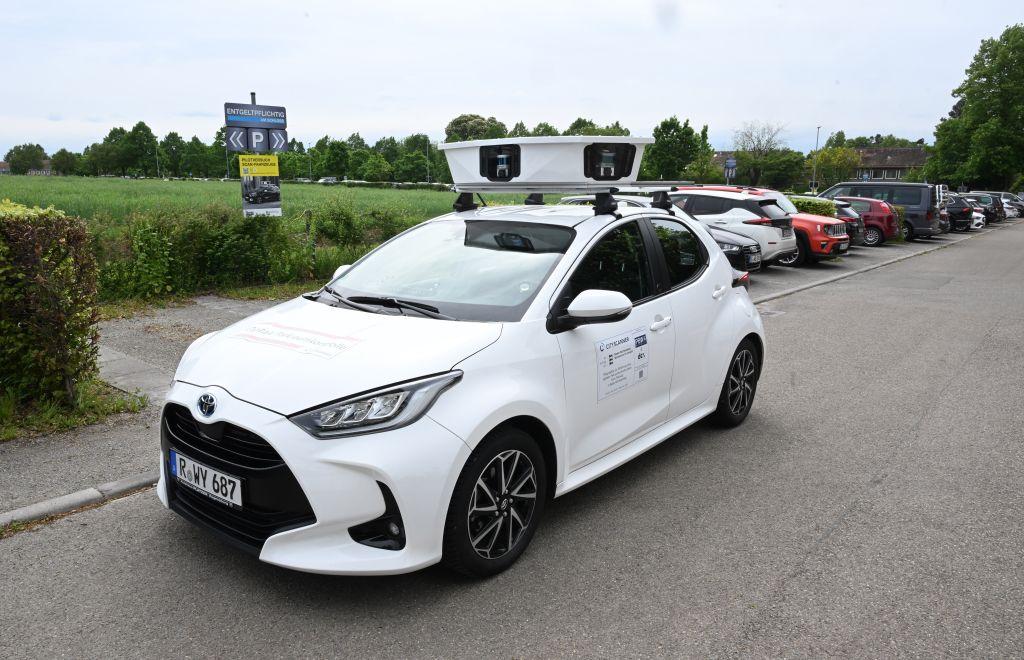 Alles im Blick, alles im Griff: Für die kommunale Verkehrsüberwachung werden in Stuttgart Scan-Cars eingesetzt, was zwiespältiges Echo in unserer Community hervorrief. | Foto: dpa/Bernd Weißbrod