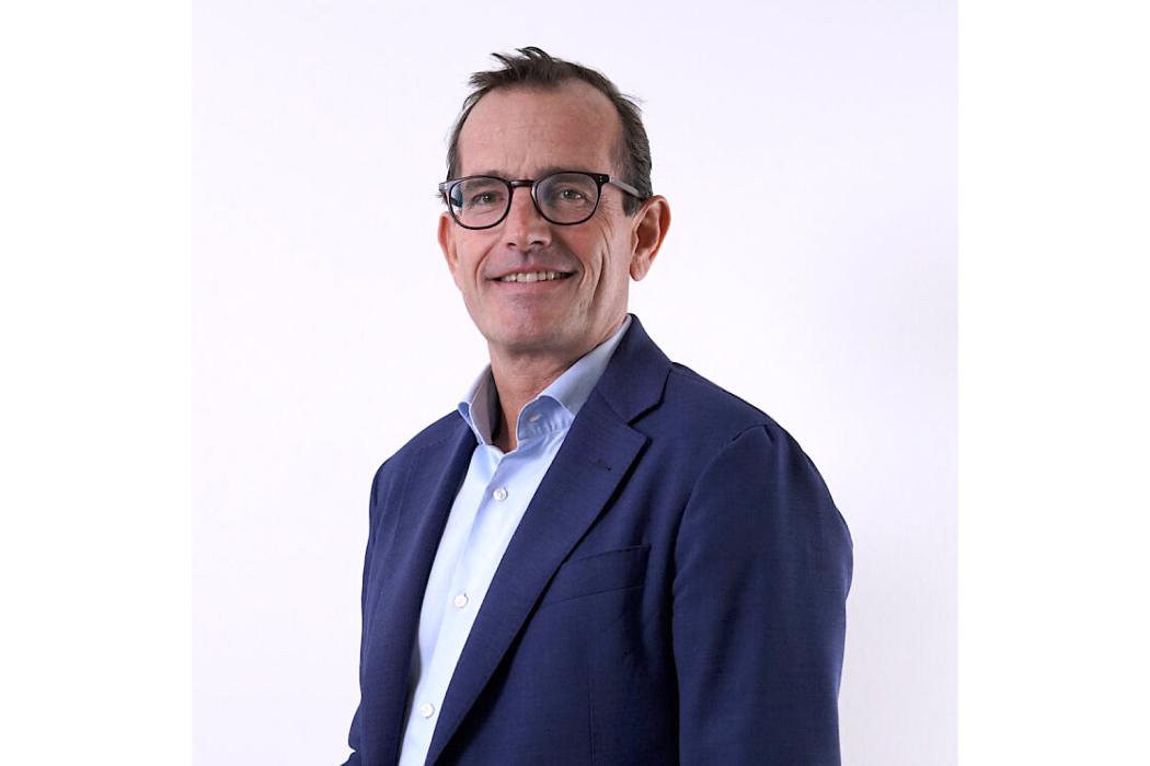 Christian Schreyer ist nicht mehr CEO beim niederländischen E-Bus-Pionier Ebusco. (Foto: Ebusco)