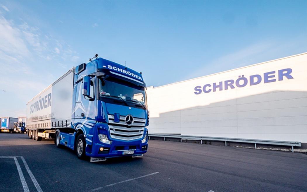 Dank großflächiger Verbreitung reicht der Spedition Schröder inzwischen die Veröffentlichung einer Anzeige, um durchschnittlich 35 bis 40 Bewerbungen zu erhalten und ein bis zwei Neueinstellungen vorzunehmen. (Foto: Spedition Schröder)