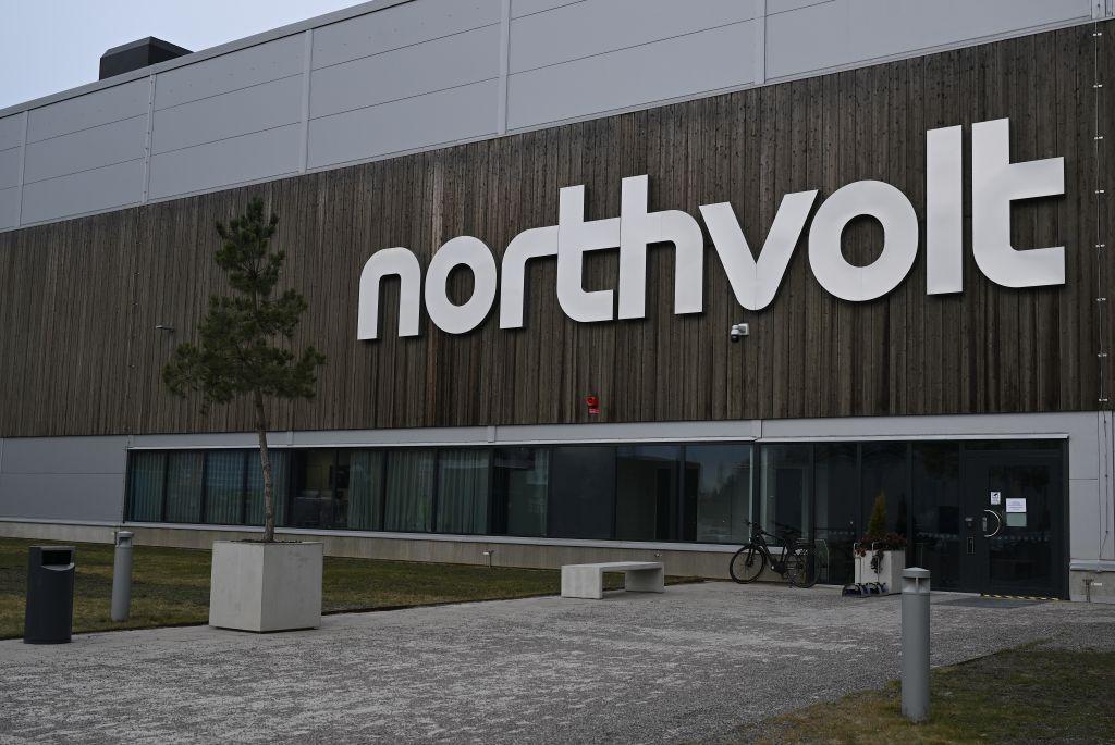 Schweden, Västertås, Northvolt Labs: Offenbar gibt es mehrere Angebote für Batteriehersteller Northvolt. | Foto: Britta Pedersen/dpa