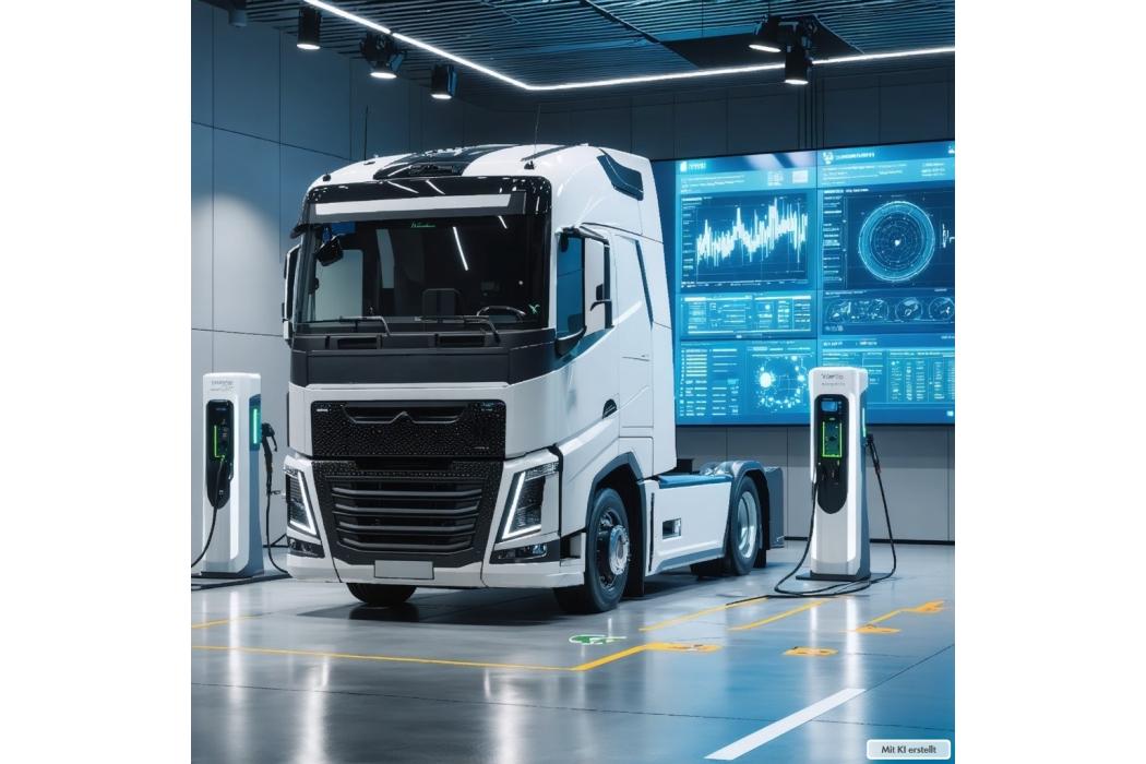 Shell will mit dem neuen Testzentrum die E-Mobilität unter anderem im Schwerlastbereich fördern. (Foto: Shell)