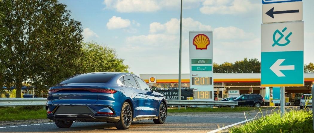 Dynamik an der Ladesäule: Shell erprobt einen dynamischen Strompreis an seinen Ladepunkten in Deutschland. | Foto: Shell Recharge
