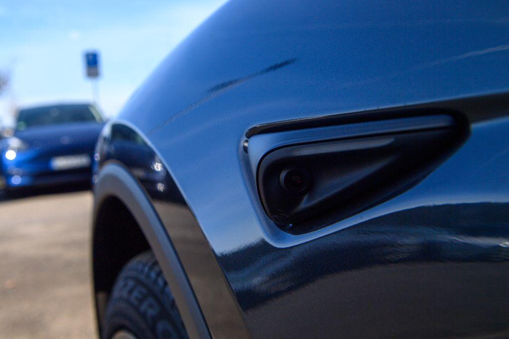 Threatened to become slow sellers: Tesla models are now in low demand in Germany, to which Tesla boss Elon Musk has likely contributed significantly with his authoritarian escapades. | Photo: dpa/Dietmar Gabbert