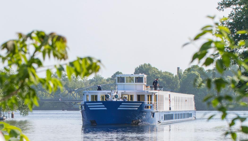 Die MS Thurgau Chopin. (Foto: Thurgau Travel)
