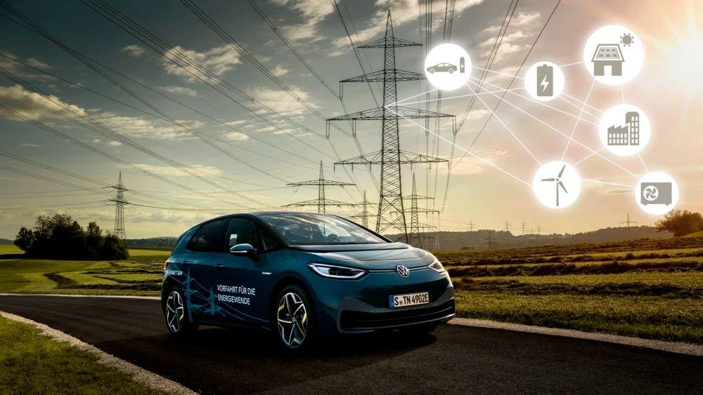 Erfolgreich gestartet: Inwiefern E-Autos als Netzstabilisator dienen können, untersucht ein Pilotprojekt von Octopus und TransnetBW. Und: Es funktioniert ziemlich reibungslos. | Foto: TransnetBW