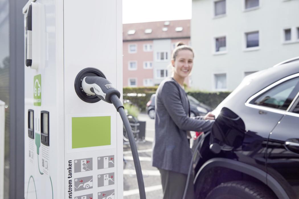 Einheitliche Ladelösungen sollen Fuhrparks europaweit einfacher elektrifizieren. | Foto: UTA Edenred