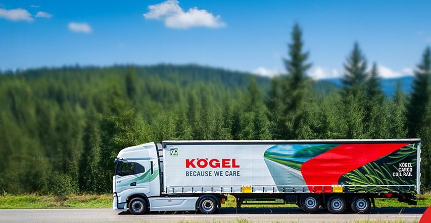 Förderfähige Trailer mit moderner Technik und nachhaltigen Ausstattungsoptionen stehen im Fokus der aktuellen Investitionsprogramme. | Foto: Kögel