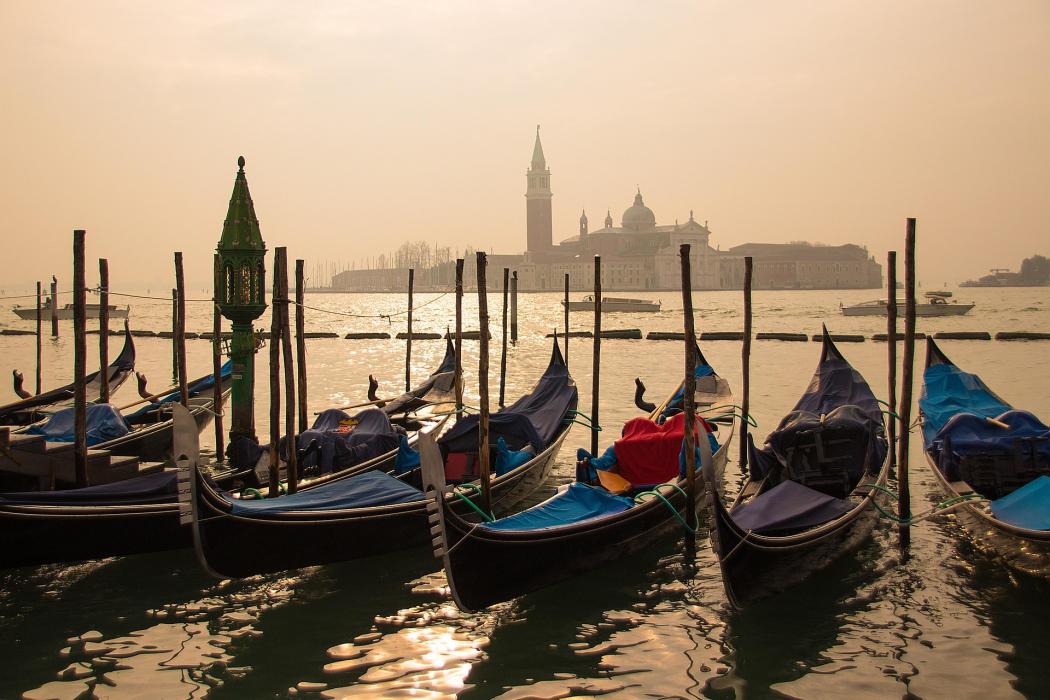 Venedig erhöht die Eintrittsgebühr für Tagestouristen ab April. (Foto: Pixabay)