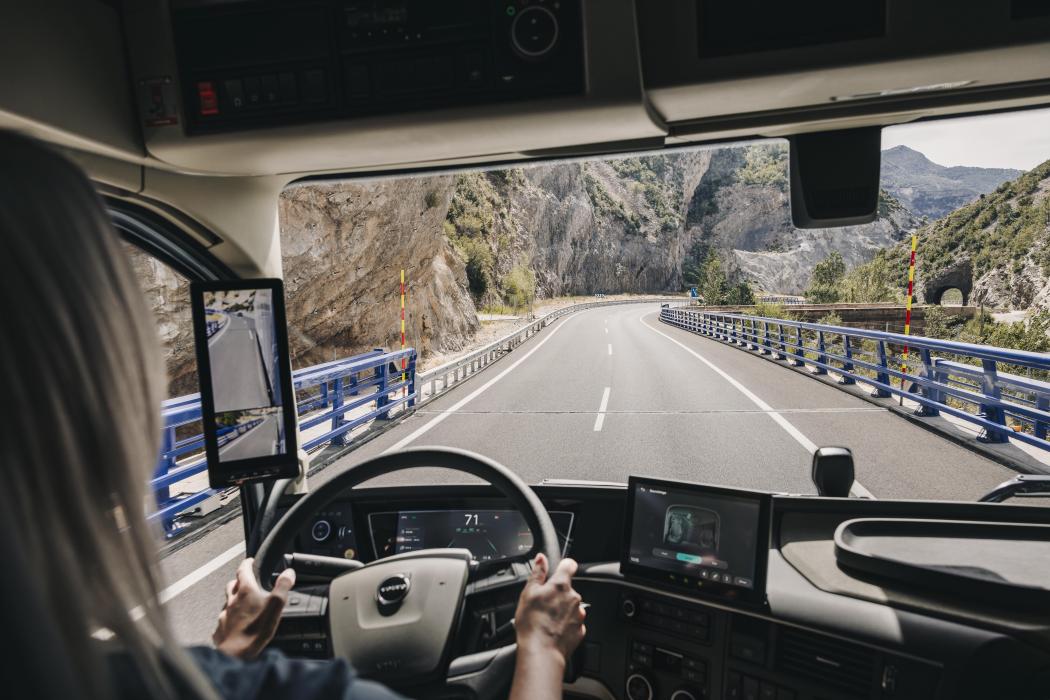 (Foto: Volvo Trucks)
