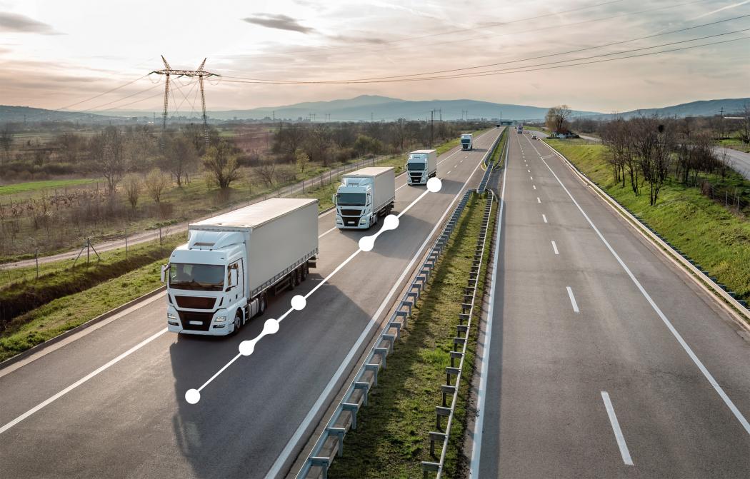 Die Teilnahme am Webseminar der Zeitung Transport und Webfleet ist kostenfrei. (Foto: Webfleet)