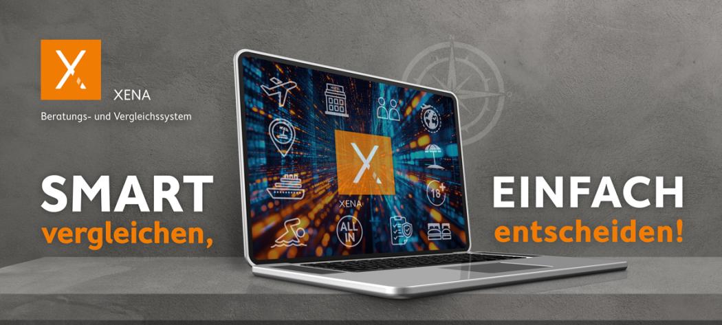 Schmetterling Technology hat sein Beratungs- und Vergleichssystem Xena relauncht. (Foto: Schmetterling Technology)